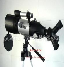 jiehe CF40080S 天文 觀景兩用正像高倍賞月望遠鏡