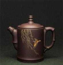 0元送样品 节节升高壶 彩绘 宜兴紫砂壶批发混批定做茶碗茶壶茶具