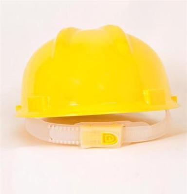 工业安全帽PE黄色