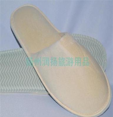 扬州润扬旅游用品有限公司 高档酒店一次性拖鞋专业生产厂家