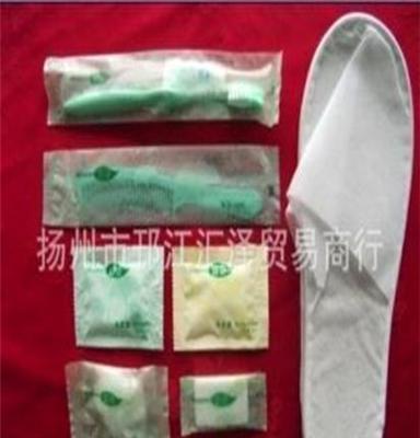 酒店用品套装系列，七合一防水包装系列