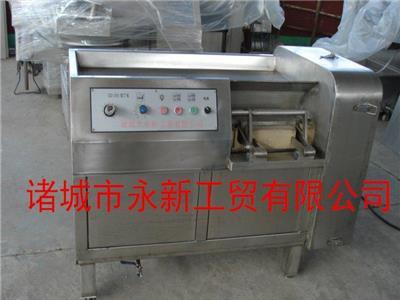 千叶豆腐切片机 可定制不锈钢切片机 千叶豆腐加工设备