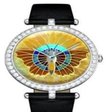 专业生产珐琅手表景泰蓝手表钻石手表黄金手表