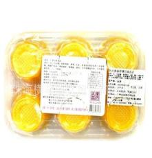 台湾 优之良品蒟蒻果冻（芒果味）720g*8盒/箱 进口食品布丁批发