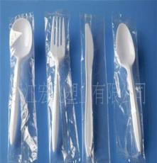 [大量供应]供应 一次性 环保 塑料制 餐具 叉子