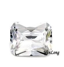 [厂家供应]较好的人工宝石 可以代替钻石的锆石 最闪亮的