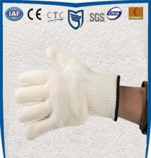 厂家长期供应诺梅克斯双层耐高温隔热手套 高温防护手套