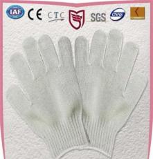 工作防护手套 劳保工业五级防割包钢丝防割手套