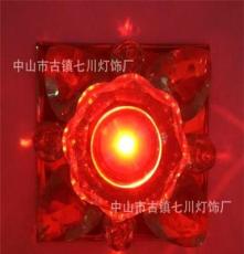 LED过道灯 LED玄关灯，水晶过道灯 衣帽间灯具，厂家直销批发零售