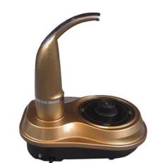科思达品牌 二合一自动加水 触摸屏抽水茶炉茶具