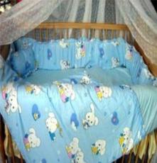 婴儿床上用品，床围，床品套件，婴儿被