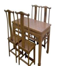 餐椅/老榆木餐椅/官帽椅批发/实木椅子/白茬餐椅批发/仿古餐椅