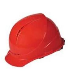 供应羿科（AEGLE）AT70安全帽_羿科透气红色安全帽