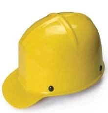 供应羿科（AEGLE）安全帽_羿科ABS十字型黄色安全帽