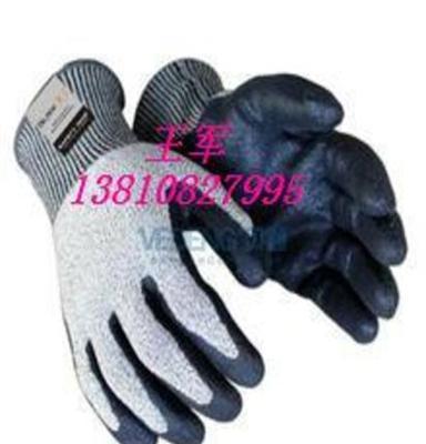 优质PE纤维作业防护手套