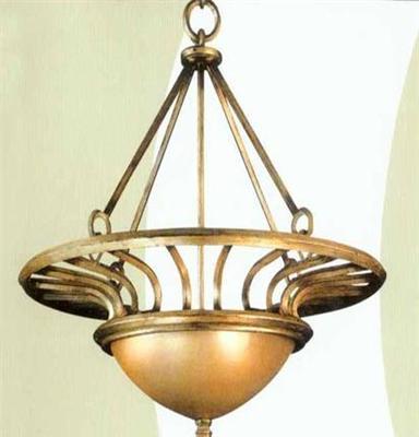 欧式全铜单头吊灯 云石灯 美式餐厅灯 过道创意小吊灯