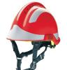 MSA梅思安消防救援头盔消防员的安全防护
