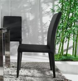 广东家具厂小额批发欧美环保家居家具椅子家用五金餐椅JD-140