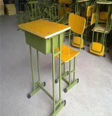 来图来样可定做固定式课桌椅、学生桌椅、学校家具