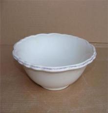 厂家直销 批发供应椭圆小盘 三色可选 陶瓷碗 碟 盘批发