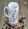 创意陶瓷杯子丨马克杯丨咖啡杯丨办公室艺术水杯