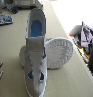 鑫力达专业生产 PVC防静电鞋 四眼鞋厂家直销