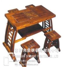 咖啡台 咖啡椅  木制家具