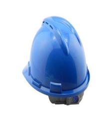 华信小金刚V-PLUS透气型防护帽ABS抗冲击安全帽 建筑优选