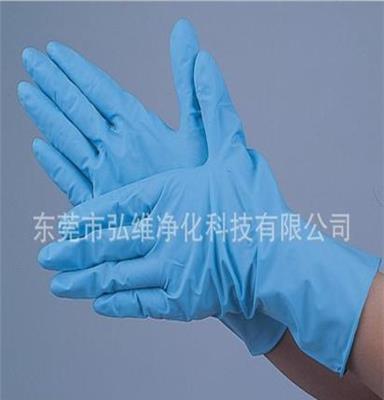 供应丁晴乳胶手套 一次性医用检查乳胶手套 橡胶防护手套