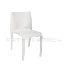 供应塑胶椅 电脑椅 一次成型椅子 洽谈椅 时尚休闲椅 JB-P273