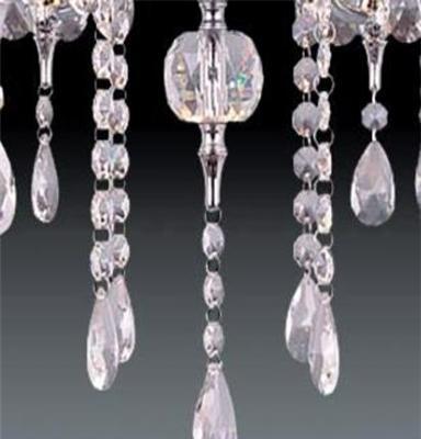 经典简约时尚客厅卧室水晶吊灯 原创设计水晶灯A1027-5