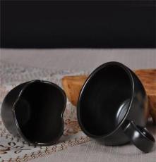创意陶瓷亚光马克杯批发 提供陶瓷亚光杯子 巴克陶瓷水杯子