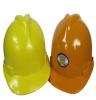 PE安全帽高密度聚乙烯V型防护帽安全帽电力建筑施工安全帽可印字