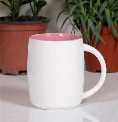 新款陶瓷樱花杯 陶瓷杯 水杯 马克杯 杯子logo订做 促销