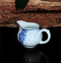 功夫茶具批发 提供物美价优陶瓷茶具 11头玲珑明志陶瓷茶具套装