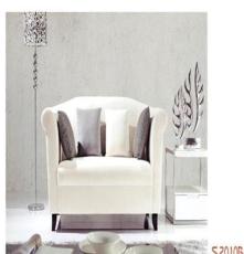 豪华配套家具 客厅沙发 高级布艺沙发 小户型沙发 双人沙发
