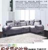 高档布艺沙发 多功能布艺沙客厅沙发 高级植绒布沙发 配套家具