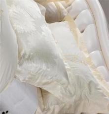 美柔洁 床品6件套 舒适温馨系列 全棉真丝被套 可定做厂家批直销