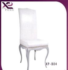 厂家直销优质绒布不锈钢椅 古典实木家具框架 户外海绵椅