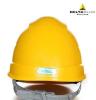 代尔塔 102012安全帽抗紫外线透气配吸汗带进口劳动保护电力施工