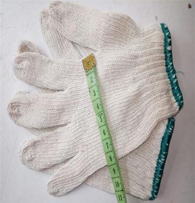 雷州市棉纱劳保日本一牌工作防护手套 厂家供货君君手套厂