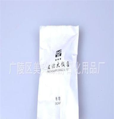 宾馆酒店一次性 沐浴用品香皂（物美价廉）