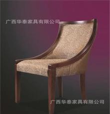 厂家直销优质餐椅 实木皮制/布艺搭配餐椅 休闲椅子 餐厅沙发椅