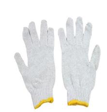 厂家直销7针450克棉纱 棉线手套 批发订做 价格实惠 工地防护手套