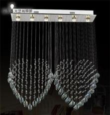 光艺尚创意水晶吊线灯现代水晶吊灯楼梯过道吊线灯厂家定制批发