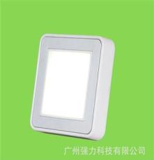 广州led照明厂家直供 LED自动感应灯 LED震动感应小夜灯