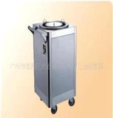供应炊事设备不锈钢商用厨车 （方形）单头暖碟车