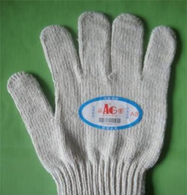 厂家直销 劳保手套700G棉纱手套质量没问题 手套批发 防护手套