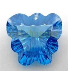 蓝宝石 天然宝石 红宝石 钻石 锆石 玻璃宝石