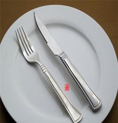 不锈钢刀叉勺- 酒店用品MELODY西餐具刀叉勺供新颖款R005